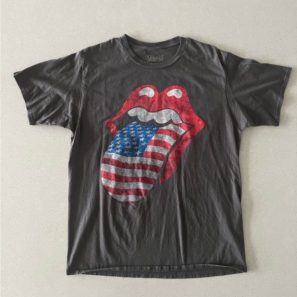 Rolling Stones Concert Tee - Picture 1 of 5